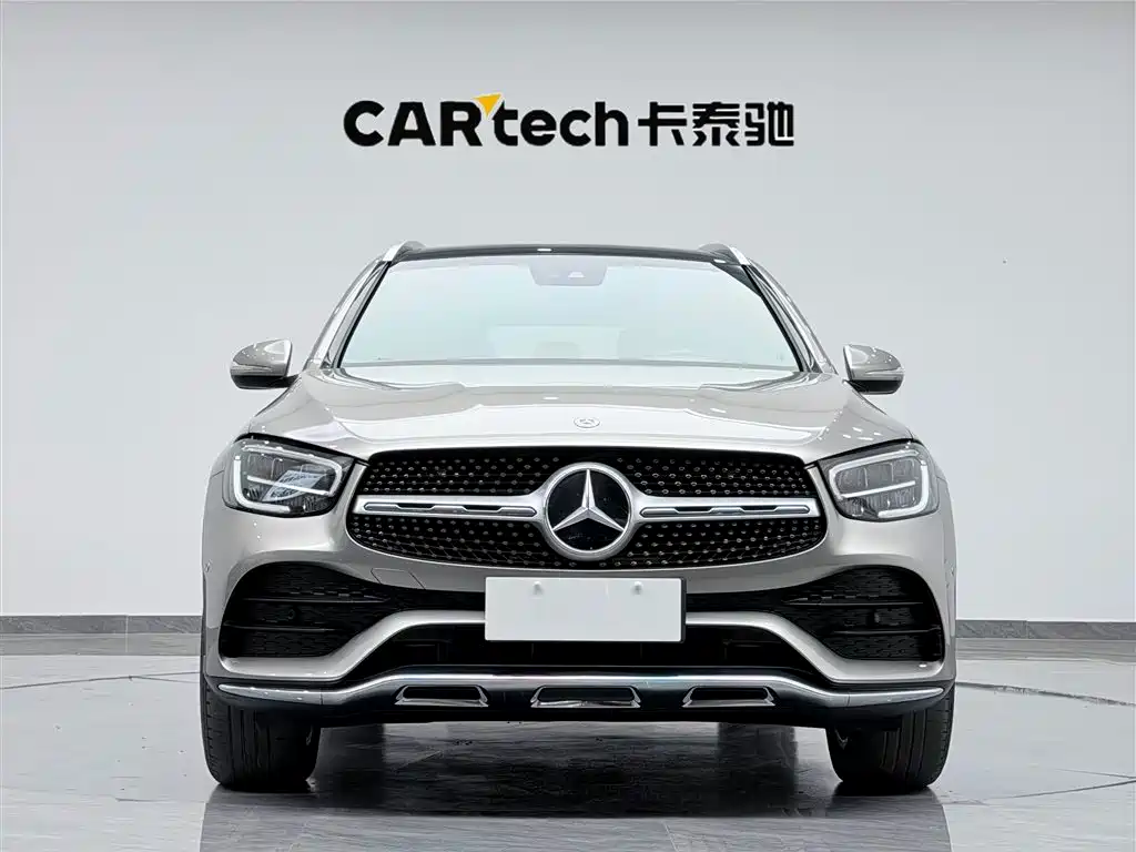Mercedes-Benz GLC 2020 GLC 300 L 4MATIC