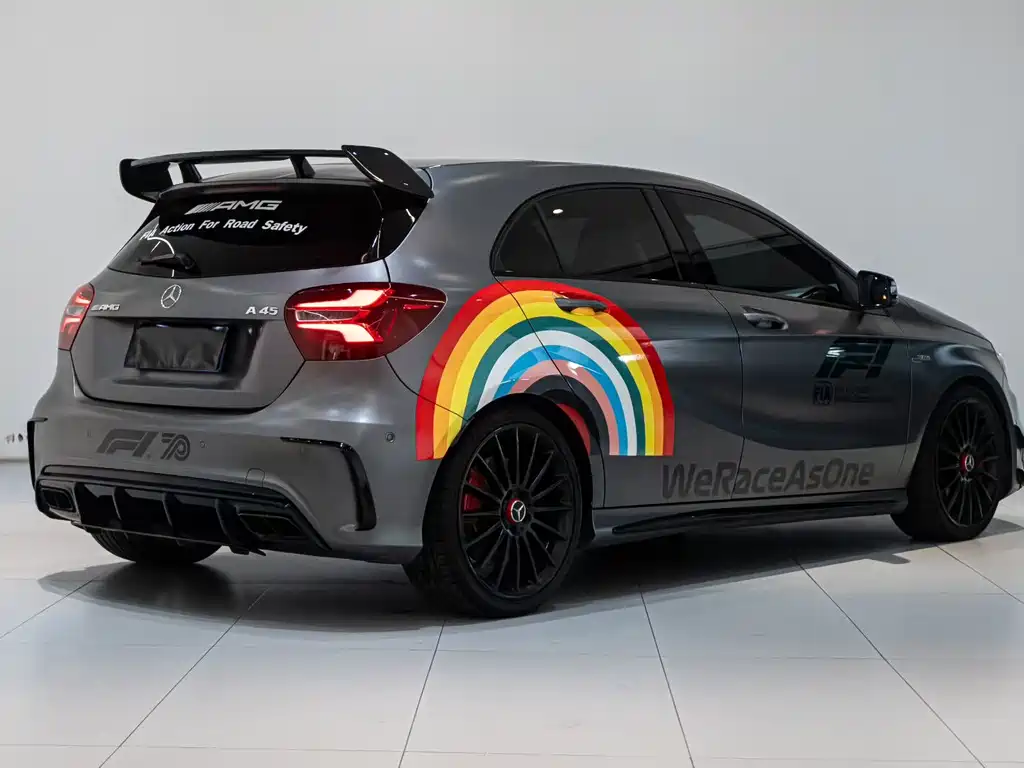 MERCEDES-BENZ A CLASS AMG
