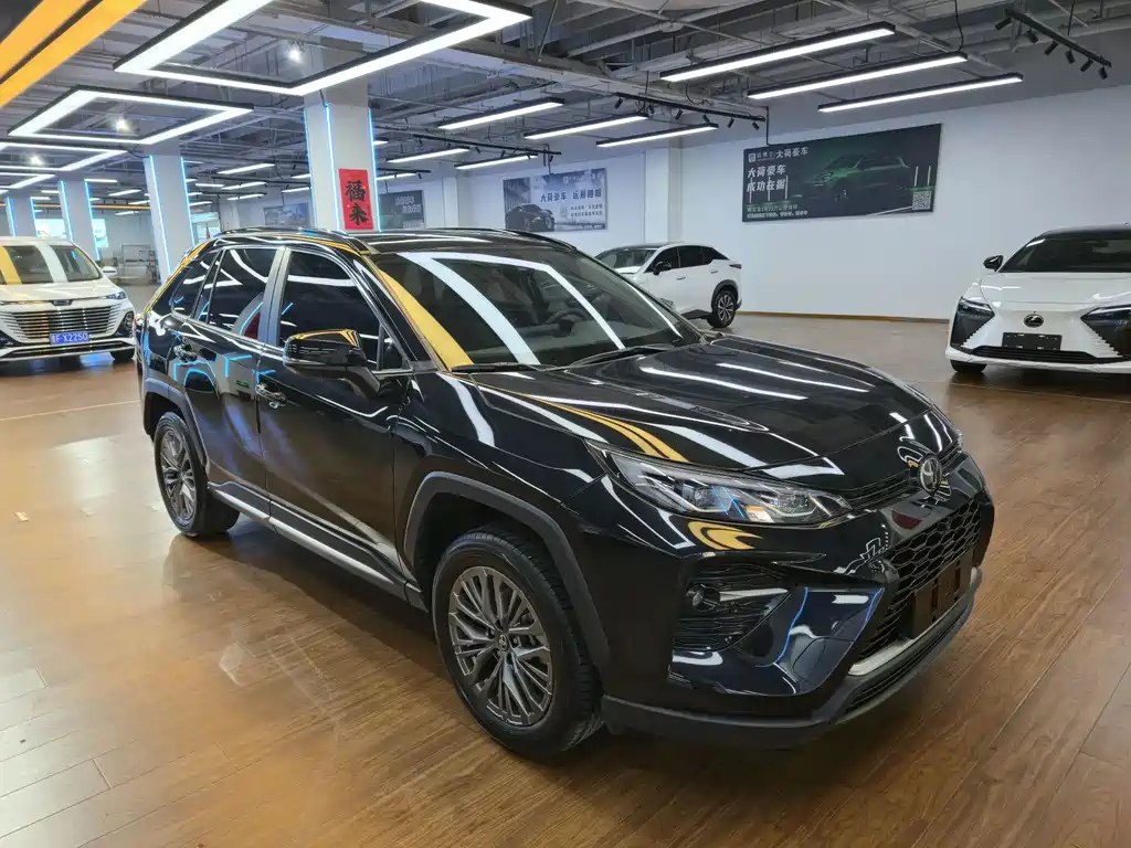 Toyota Wildlander — миниатюра 3