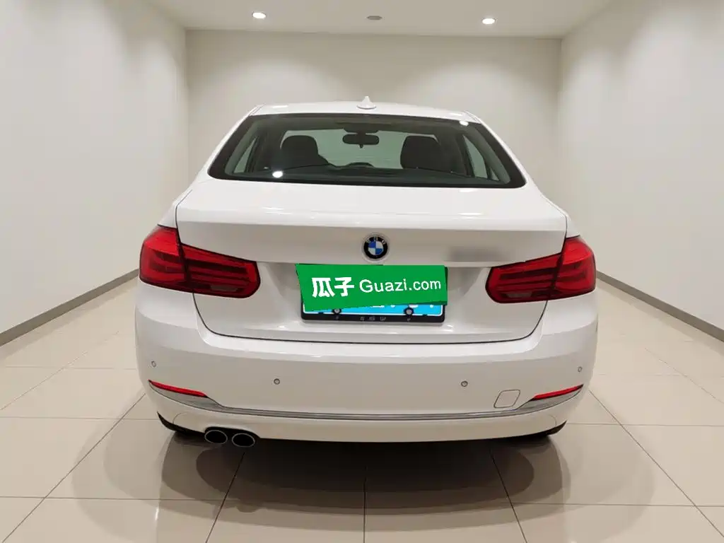 BMW 3 Series 3 2018 320Li Fashion