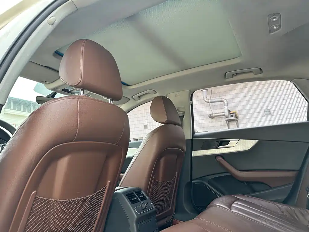 Audi A4L — миниатюра 7