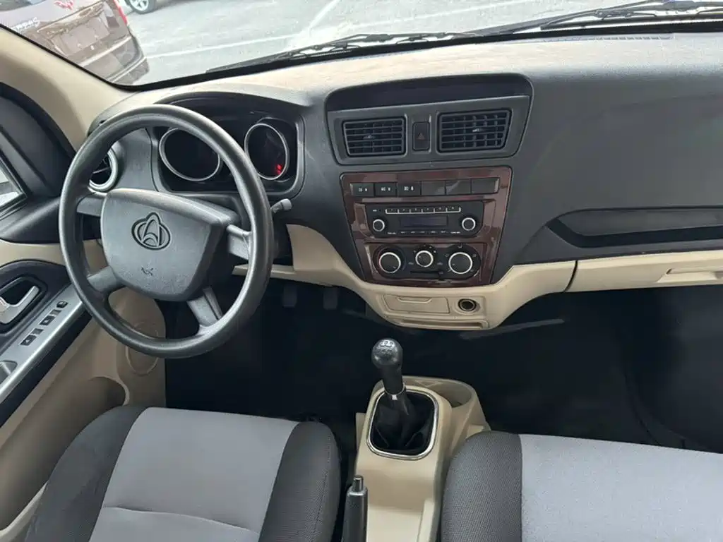 Kaicheng Ruixing M80 — миниатюра 13