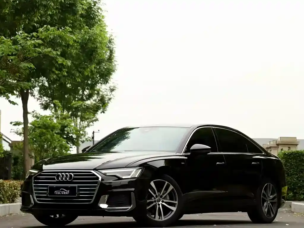 Audi A6L 2019