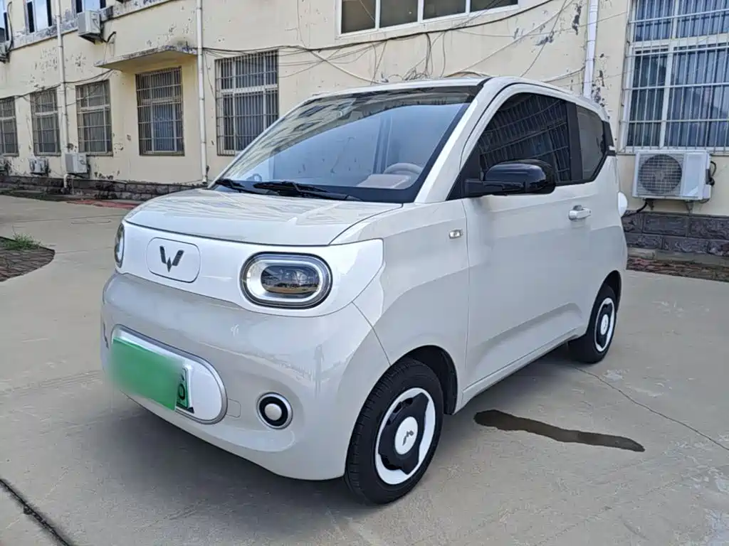 2025 Wuling Motors Hongguang Mini EV - zdjęcie 1 z 25