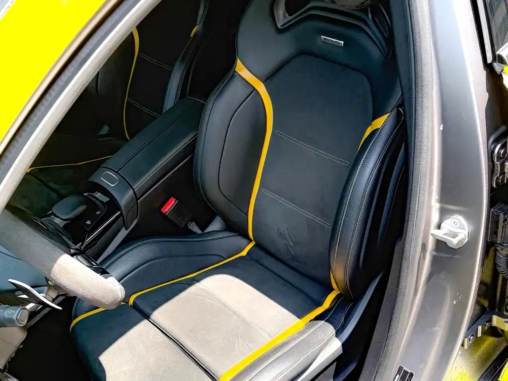 Mercedes-Benz A-Class AMG (Import) — миниатюра 9