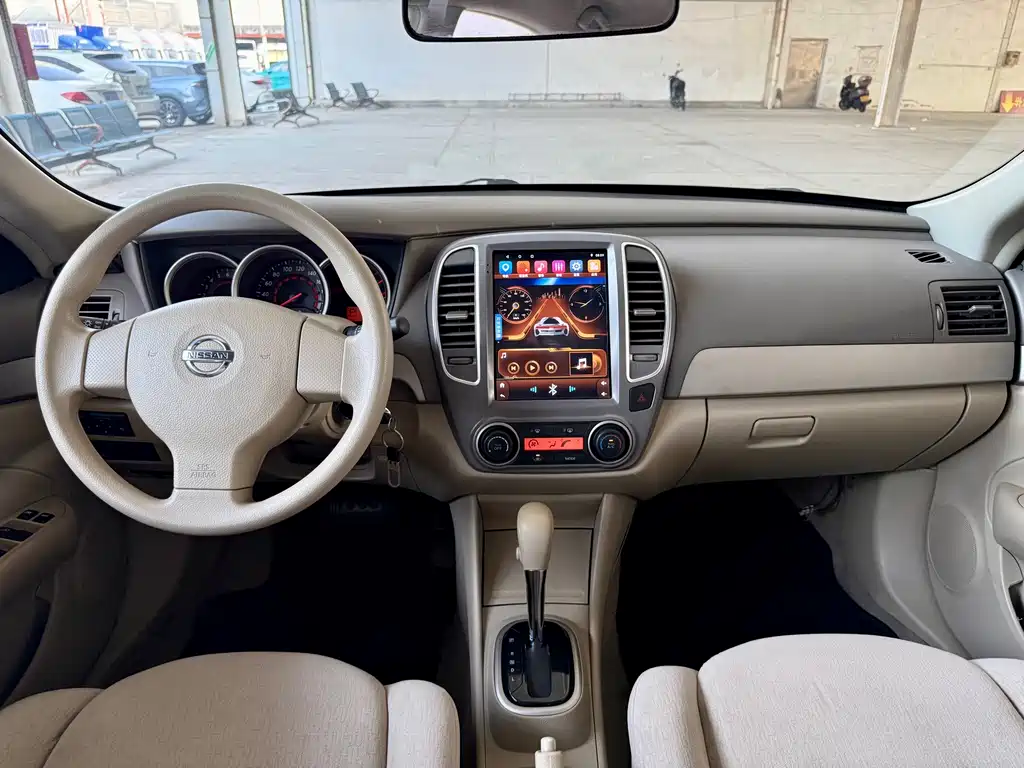 Nissan Sylphy — миниатюра 9