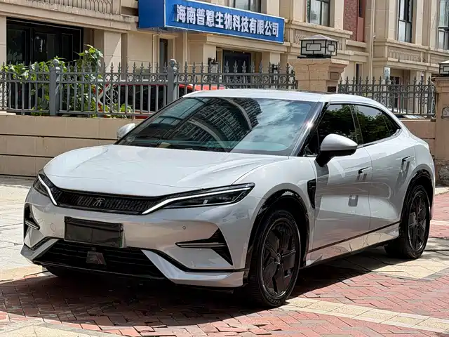 2024 BYD Song EV