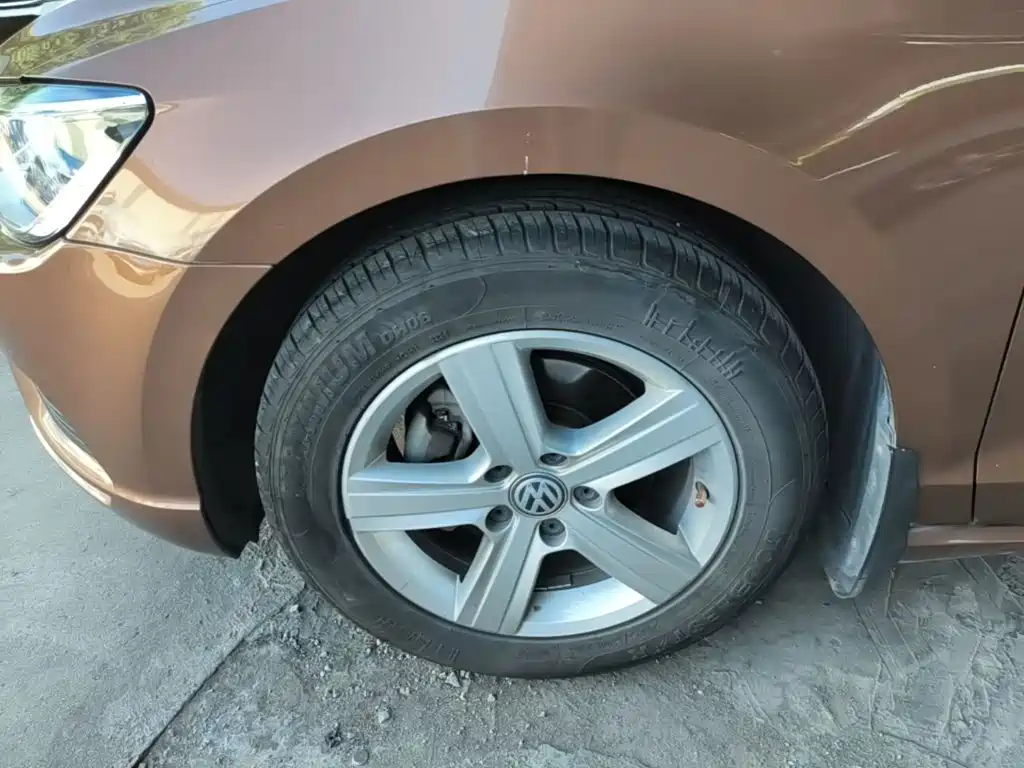 Volkswagen Lamando — миниатюра 23