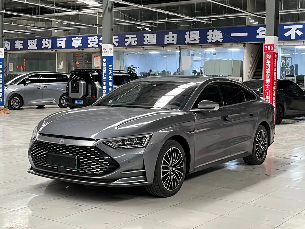 Byd Han 2021