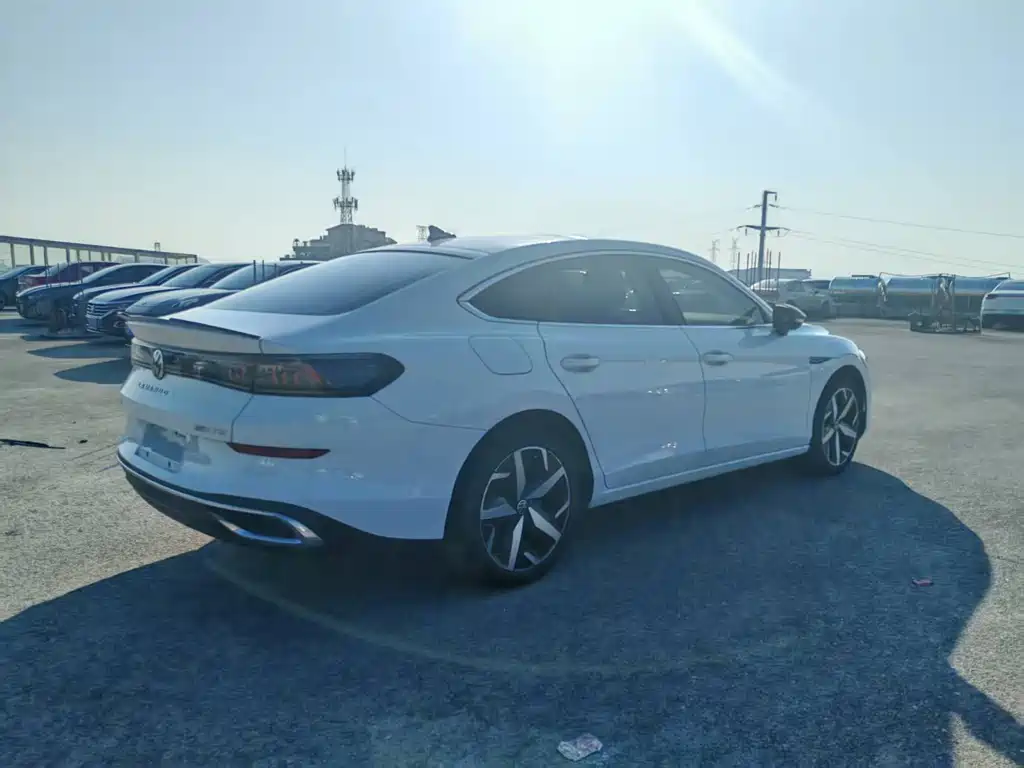 Volkswagen Lamando — миниатюра 12