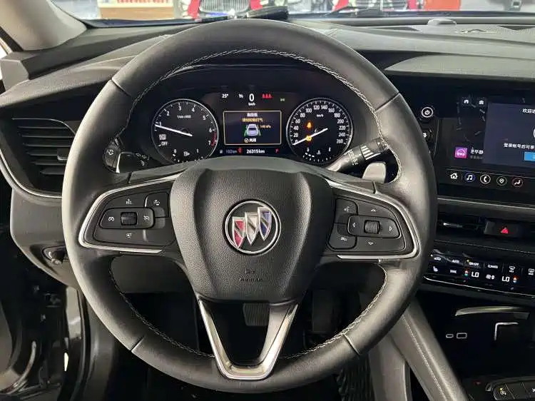Buick Envision S — миниатюра 12