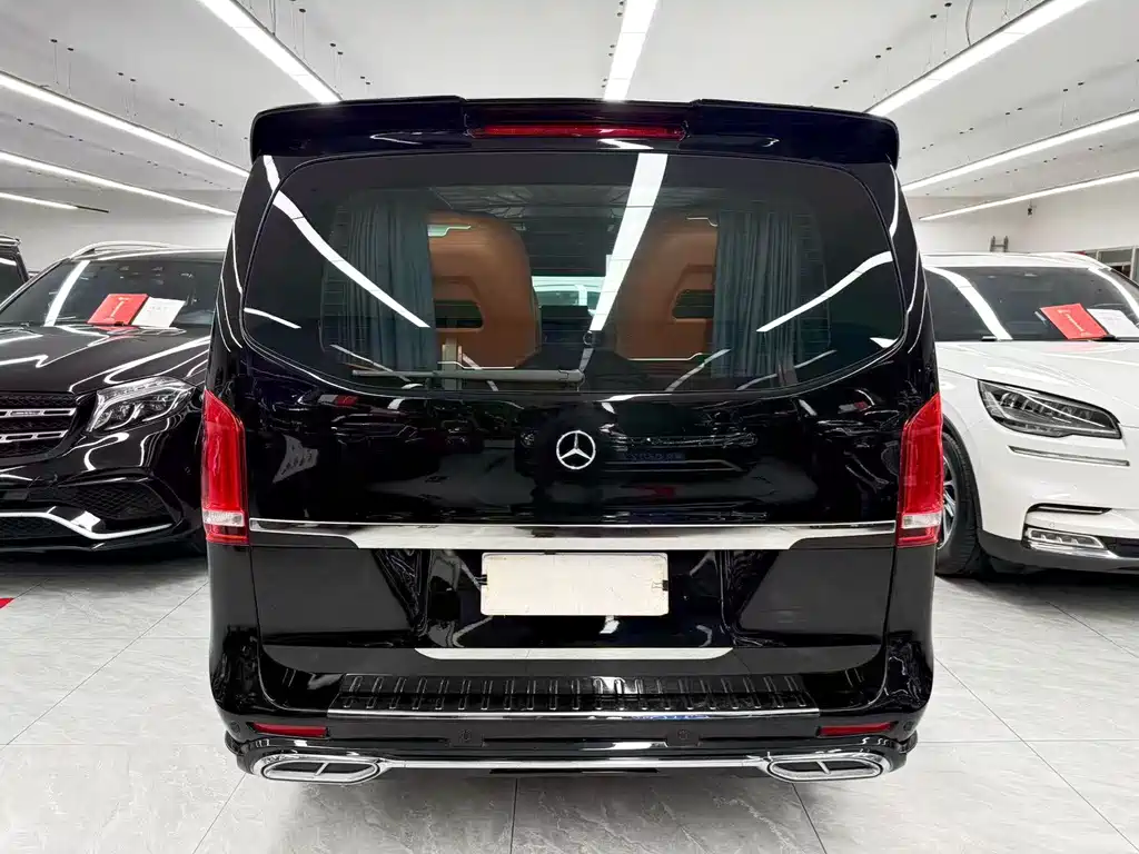 Mercedes-Benz Vito — миниатюра 5
