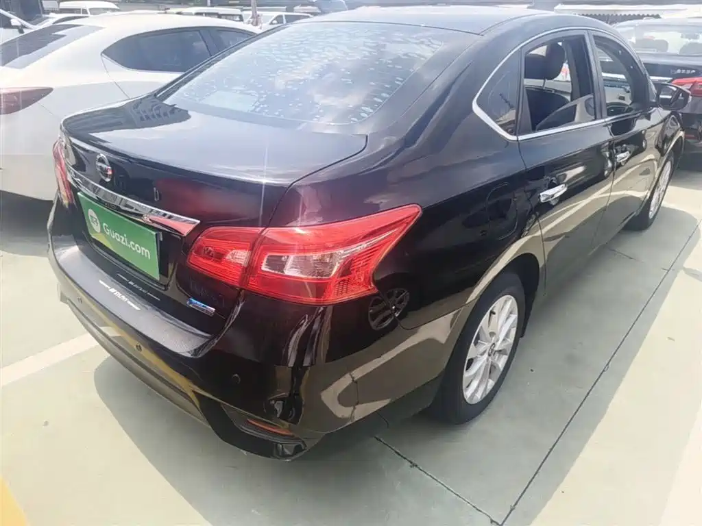 Nissan Sylphy 2019 1.6XV CVT Premium VI