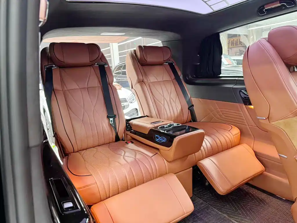 Mercedes-Benz Vito — миниатюра 29