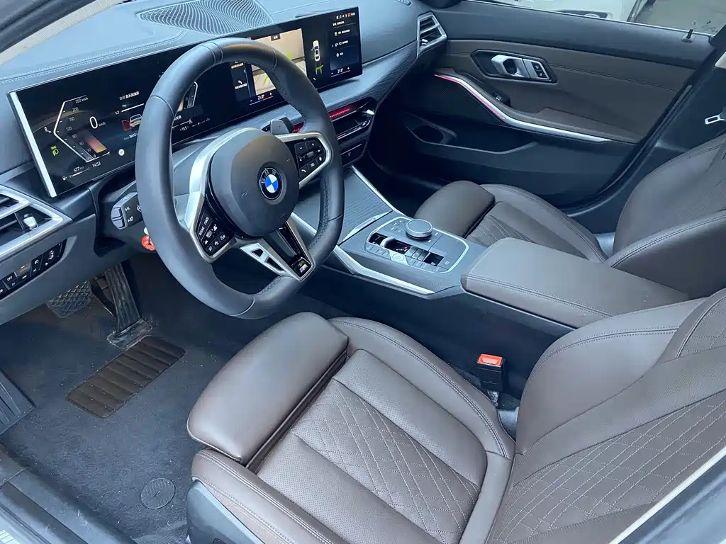 BMW 3 Series — миниатюра 8