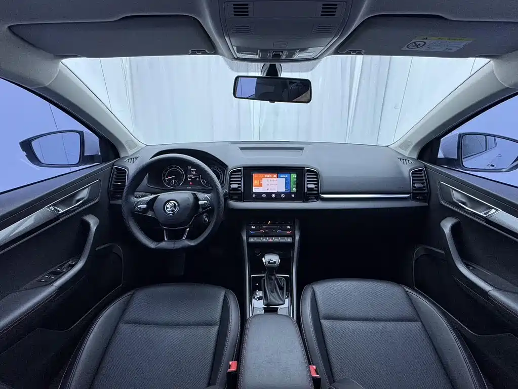 Skoda Karoq — миниатюра 11