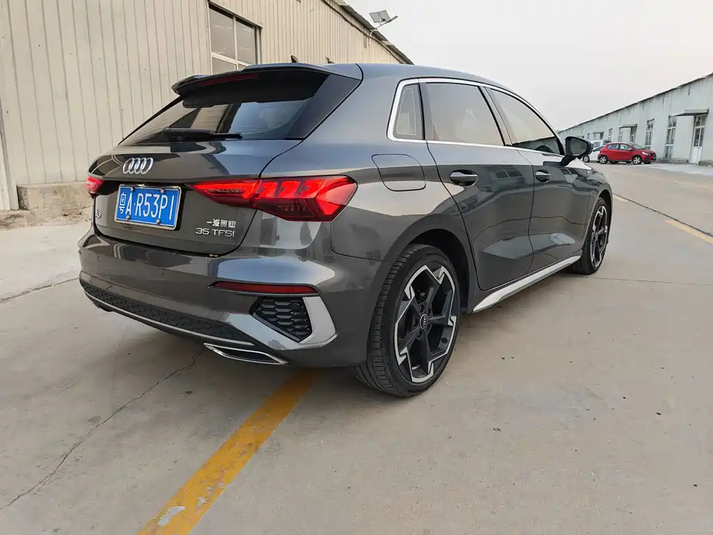 Audi A3 — миниатюра 3