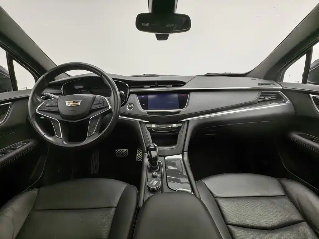 Cadillac XT5 — миниатюра 5