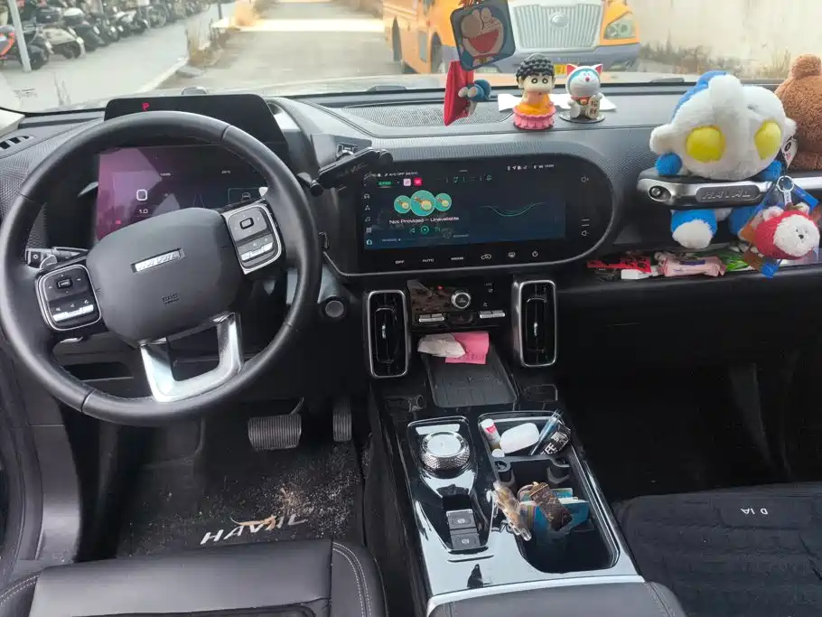 Haval Big Dog — миниатюра 12
