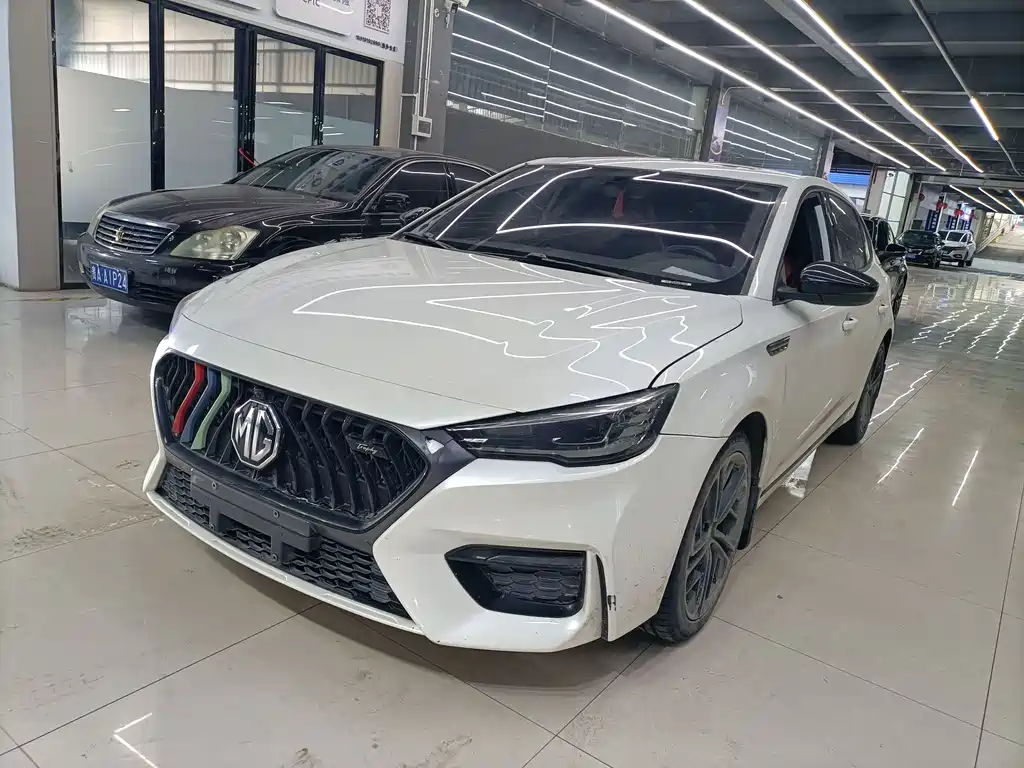 MG MG6 2020