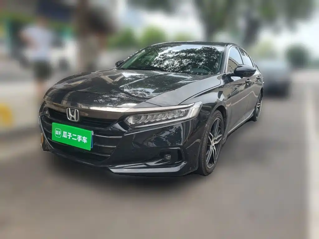 Honda Accord 2022 260TURBO Luxury