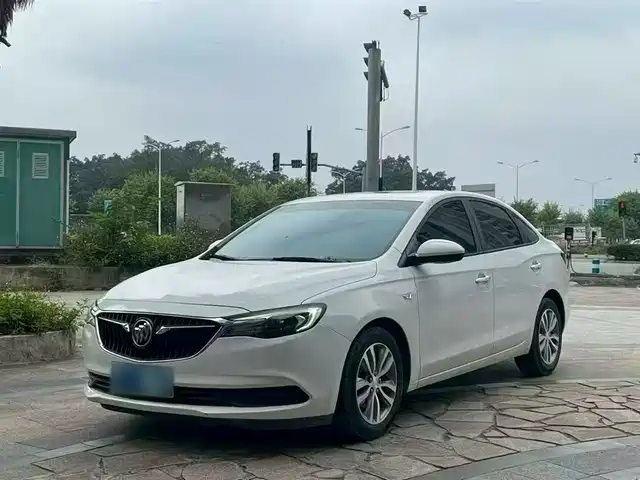 BUICK YINGLANG