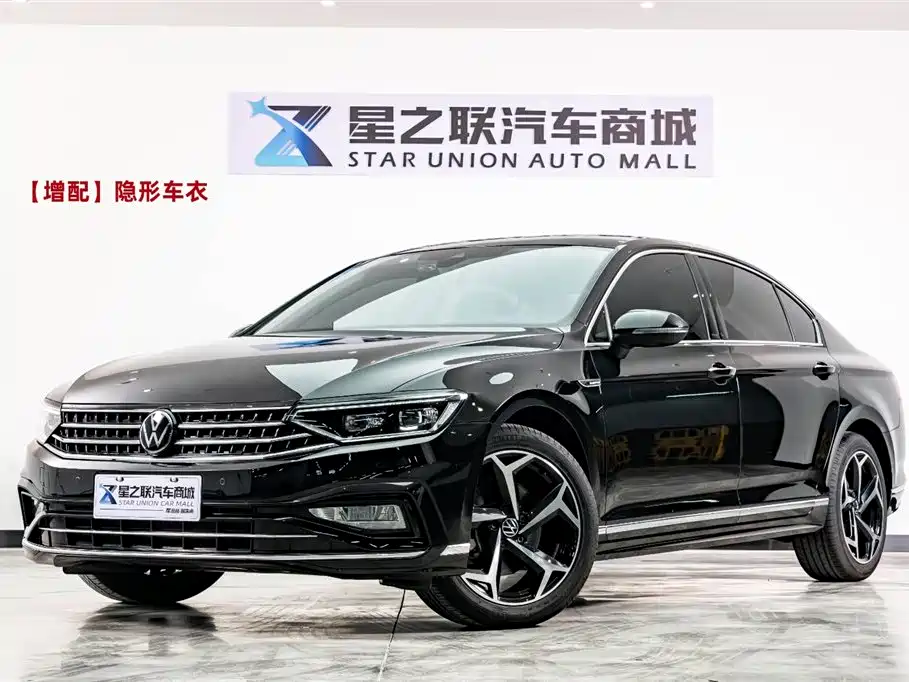 Volkswagen Magotan 2025