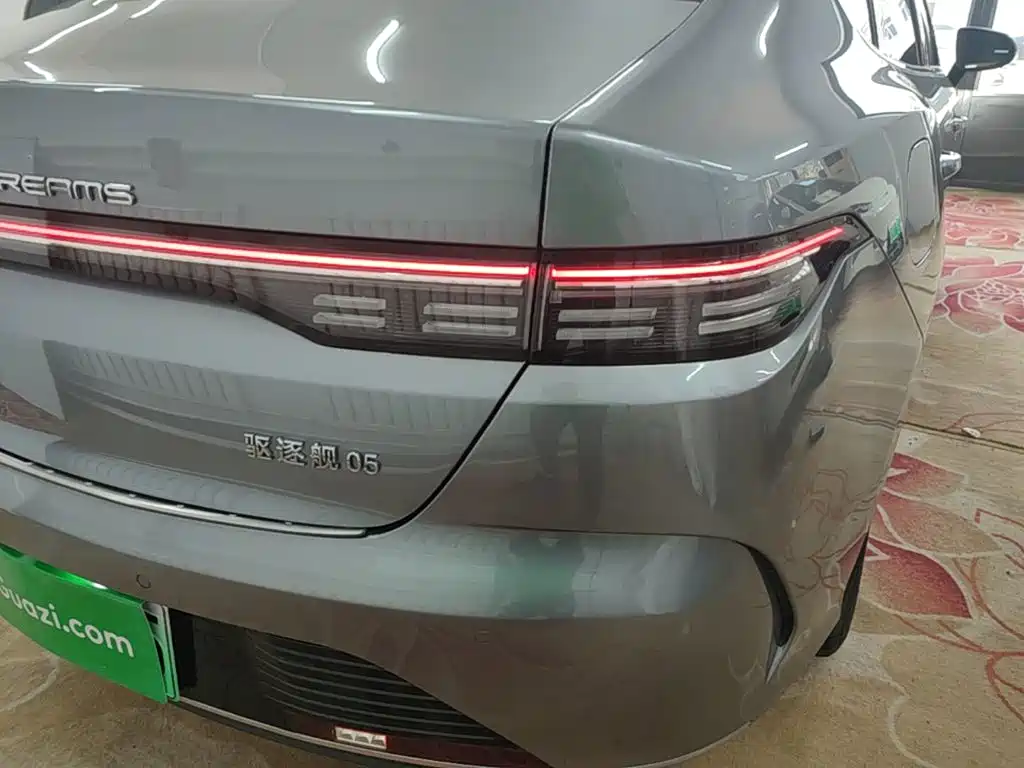 BYD Destroyer 05 — миниатюра 8