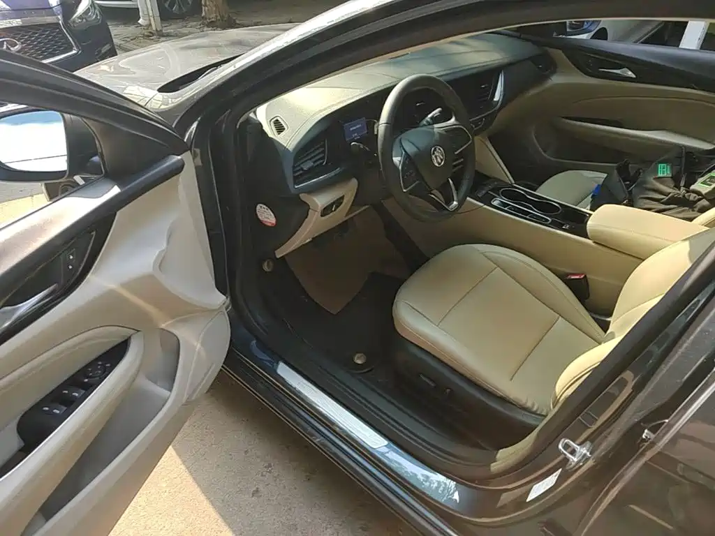 Buick Regal — миниатюра 16