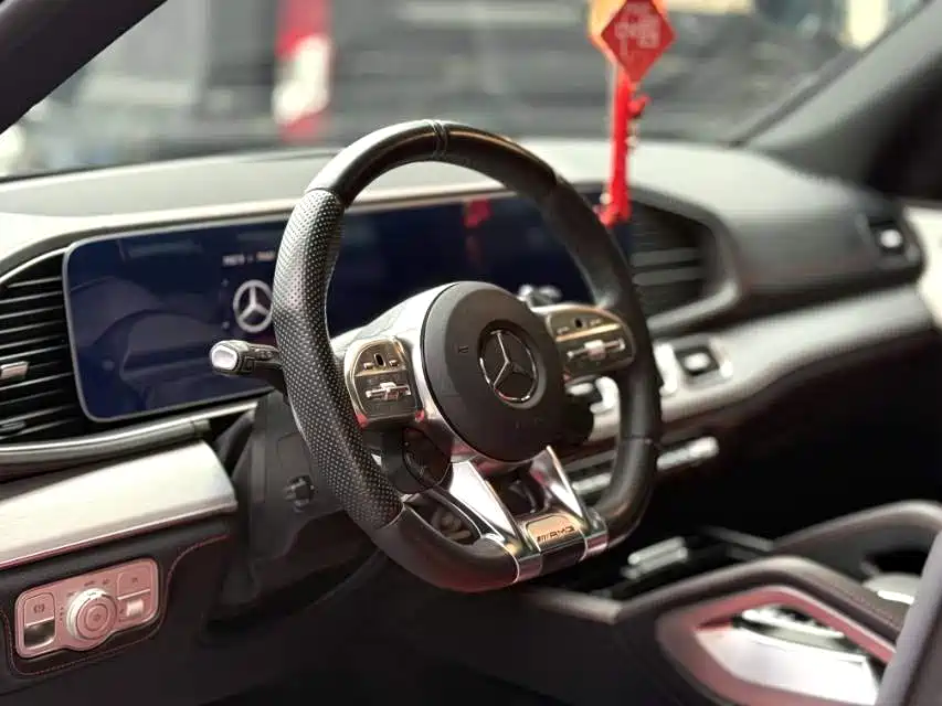 Mercedes-Benz GLE AMG — миниатюра 3