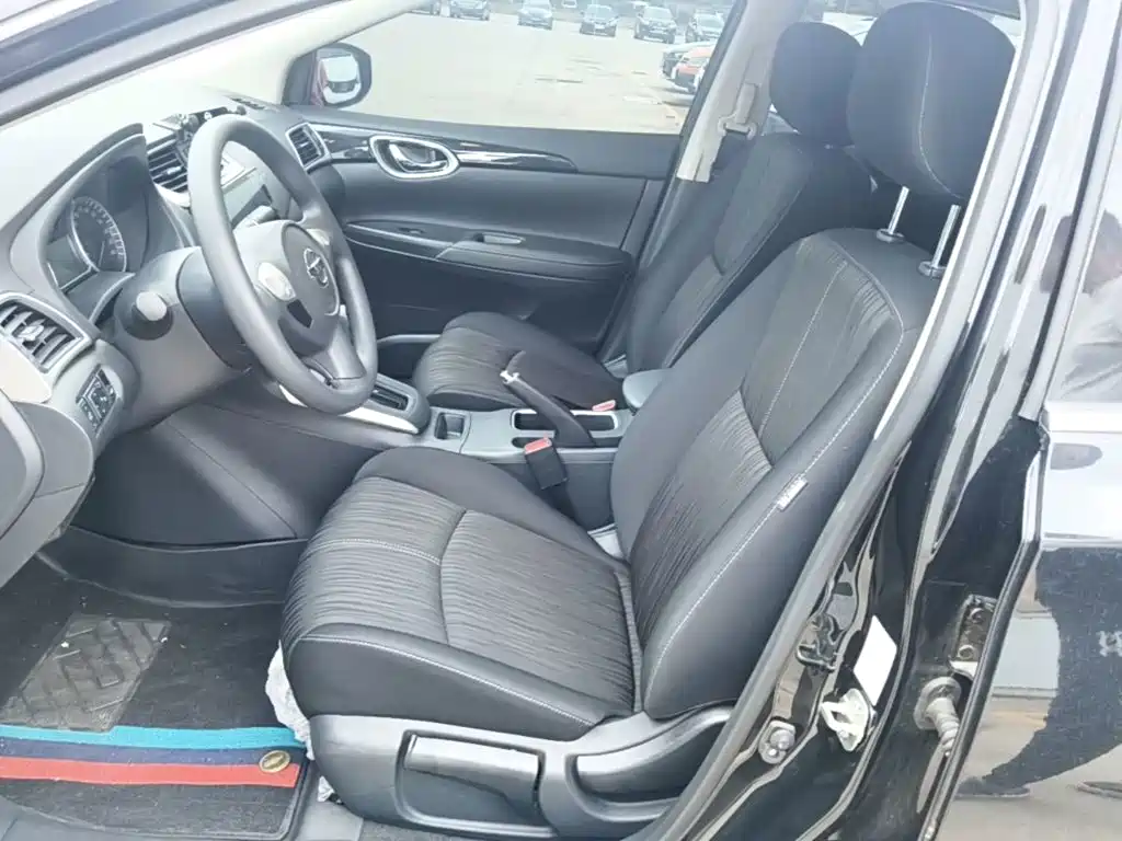 Nissan Sylphy — миниатюра 15