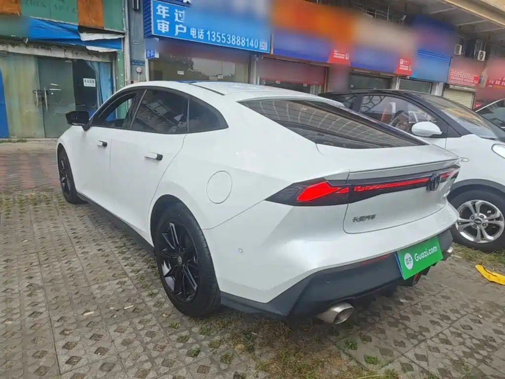 Changan UNI-V — миниатюра 5