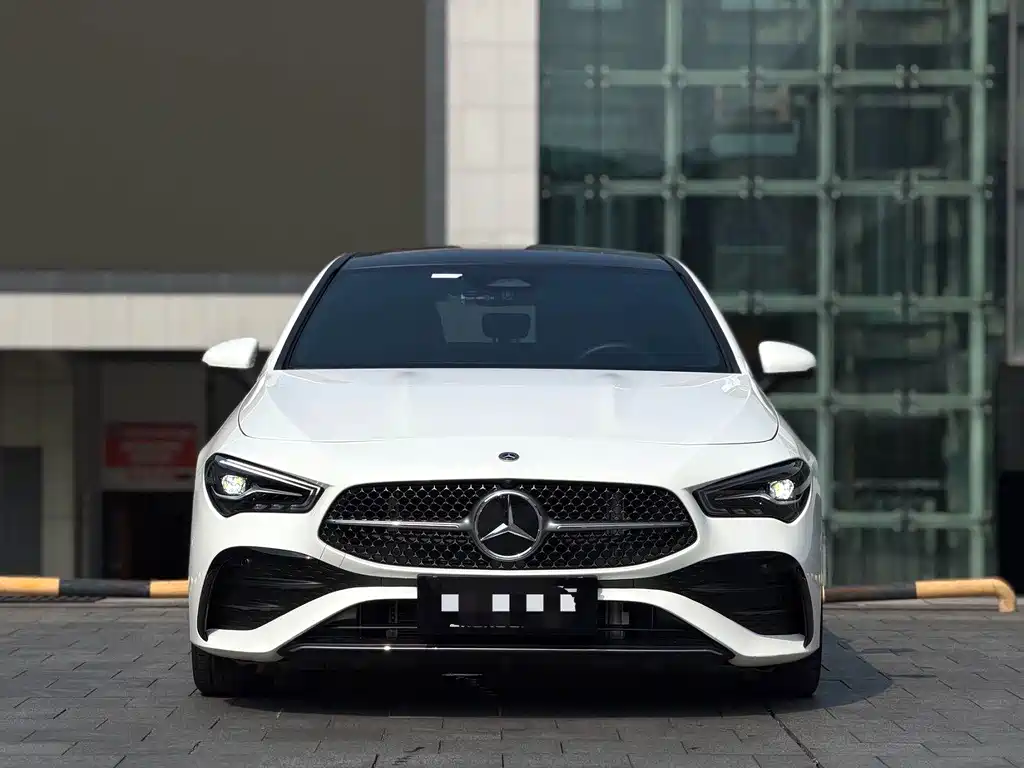Mercedes-Benz CLA 2024 CLA 200