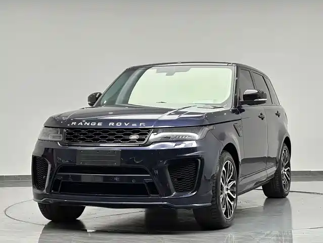 2014 Land Rover Range Rover Sport