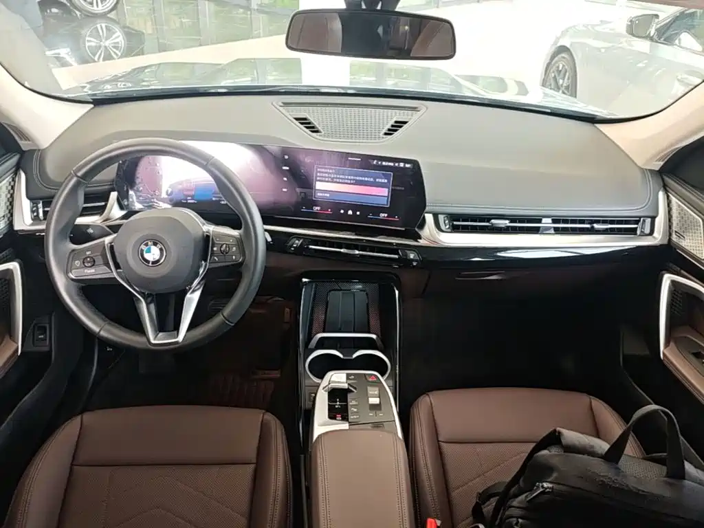 BMW X1 — миниатюра 14