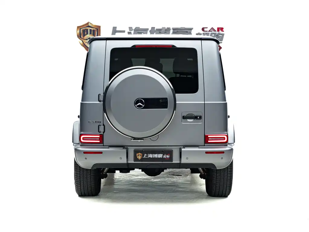 Mercedes-Benz G-Class G 2022 G 500