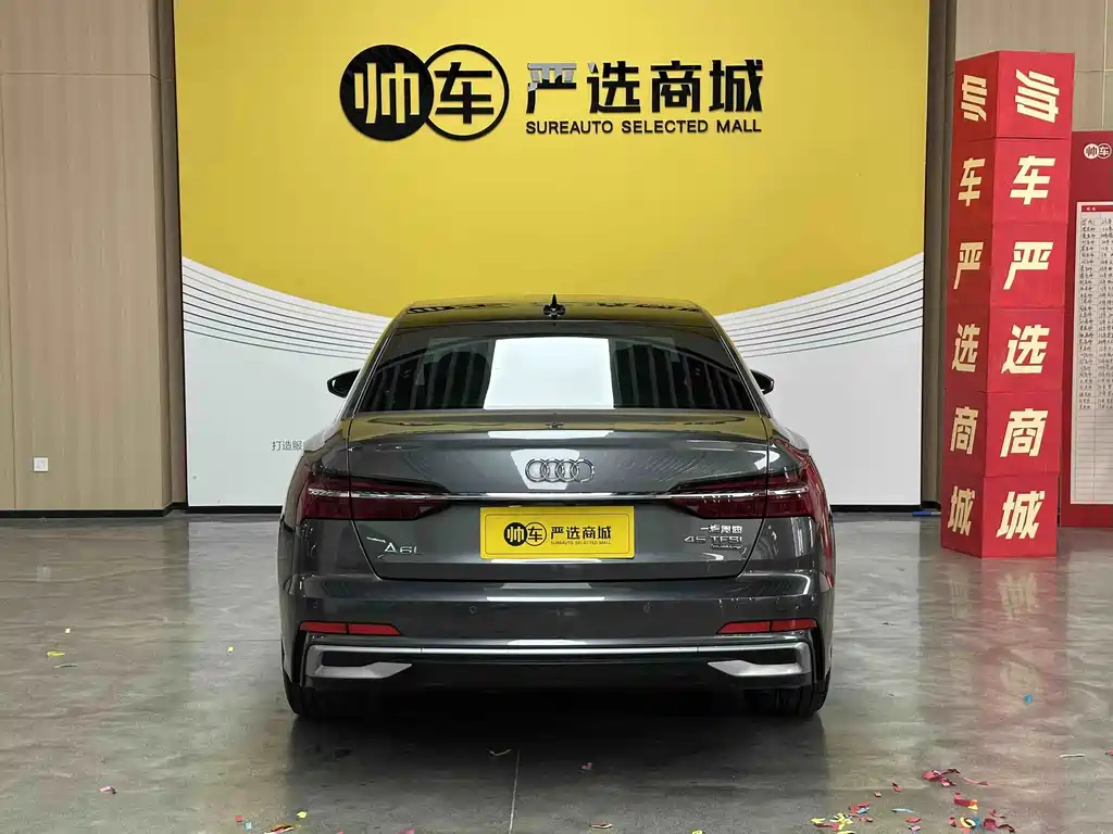 Audi A6L — миниатюра 6