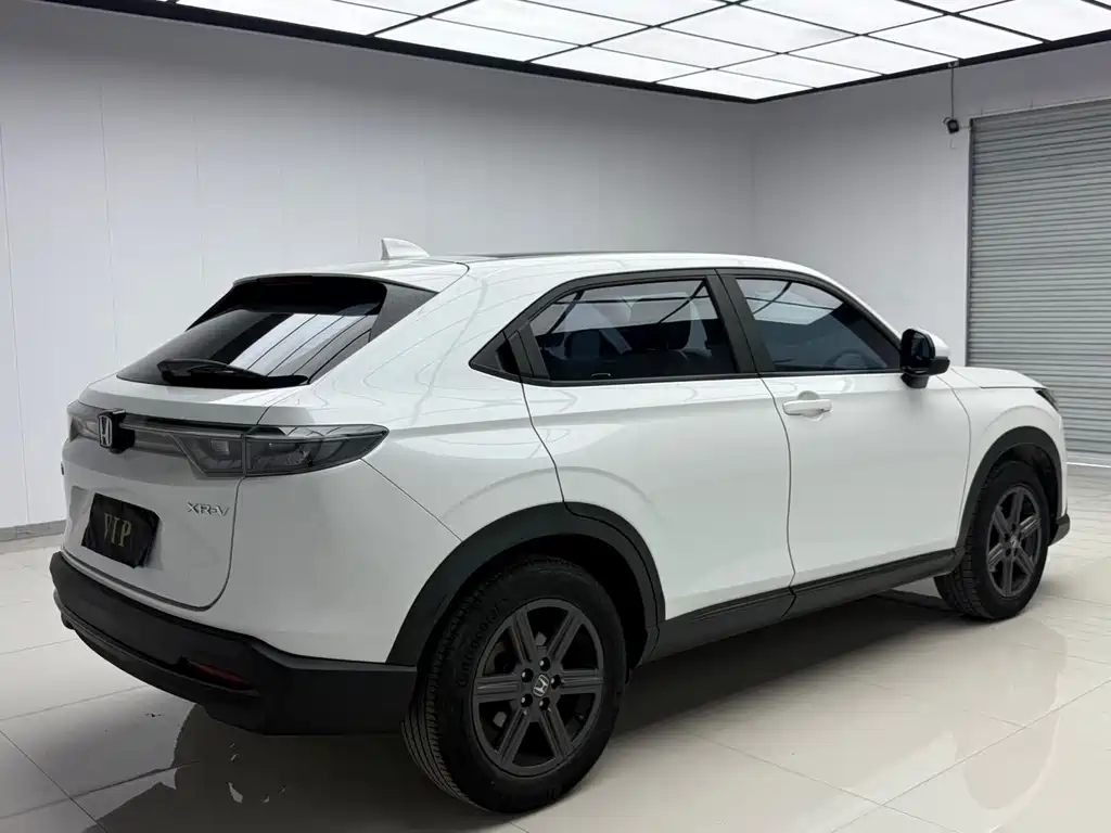 Honda XR-V — миниатюра 4