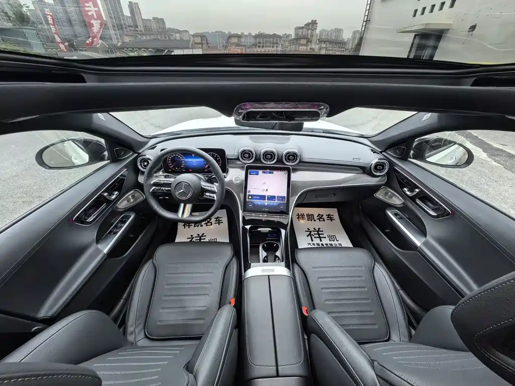 Mercedes-Benz C-Class — миниатюра 5