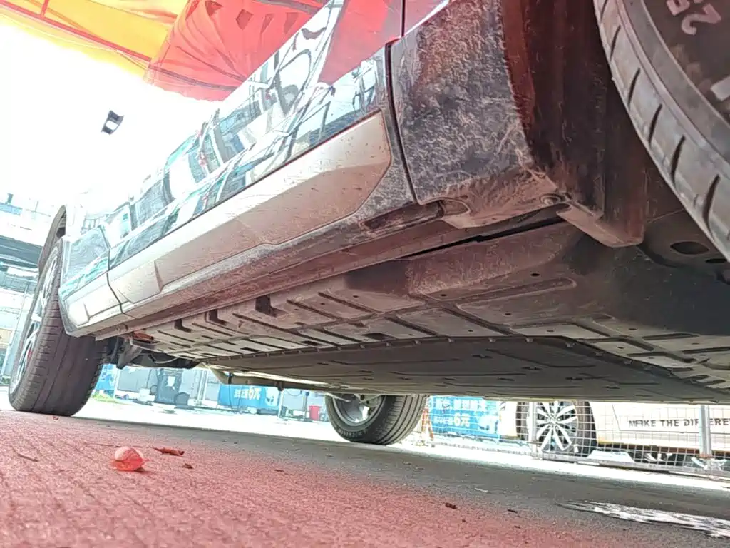 GAC Motor Trumpchi Xiangwang S7 — миниатюра 21