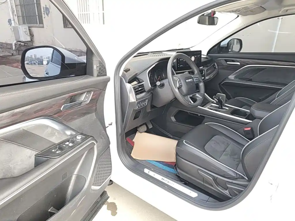 Haval H6 — миниатюра 16