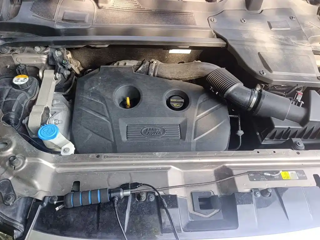 Land Rover Discovery Sport — миниатюра 21