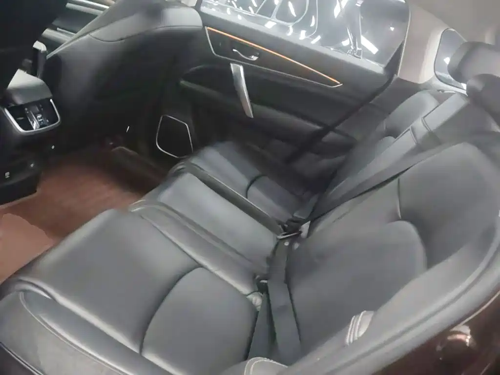 Honda Avancier — миниатюра 17