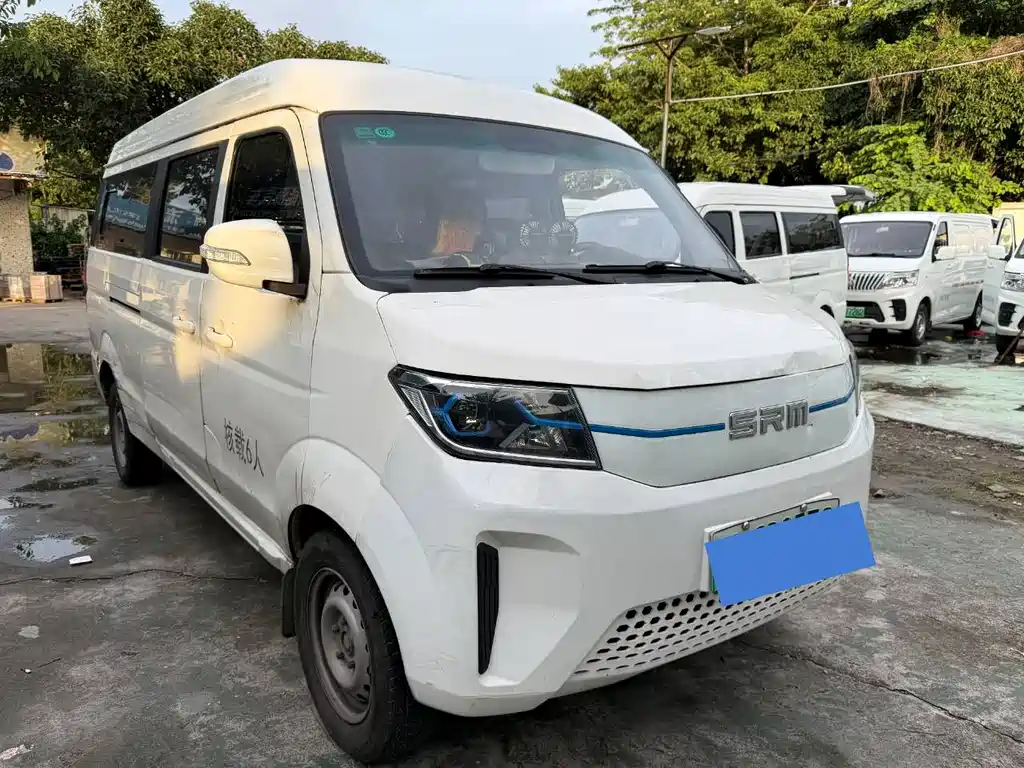 鑫源汽车 Good Luck 2024