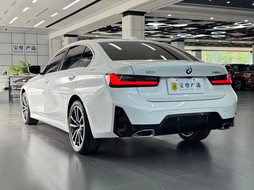 BMW 3 Series — миниатюра 6