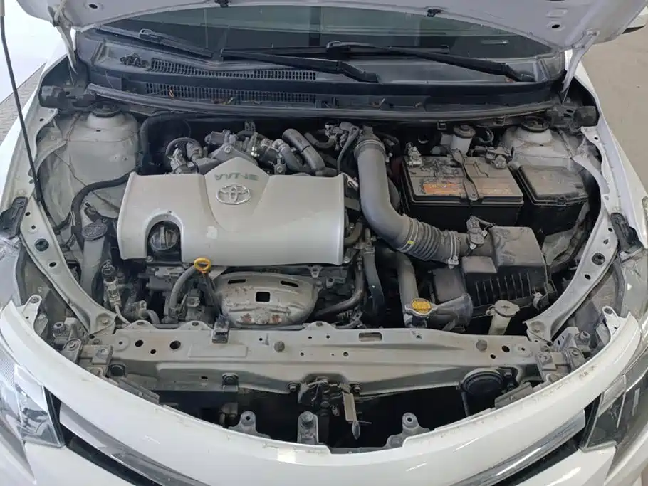 Toyota Vios — миниатюра 10