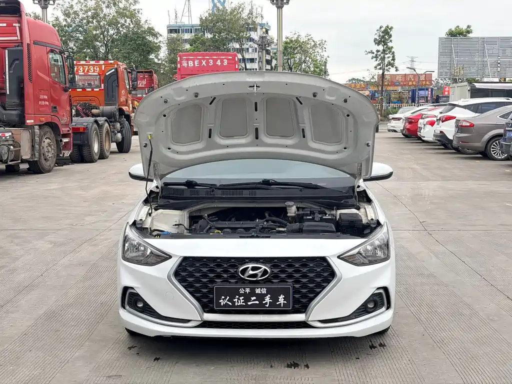 HYUNDAI YUEDONG