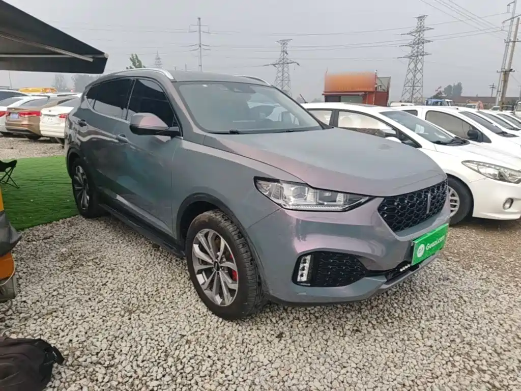 Wey Wey VV6 — миниатюра 4