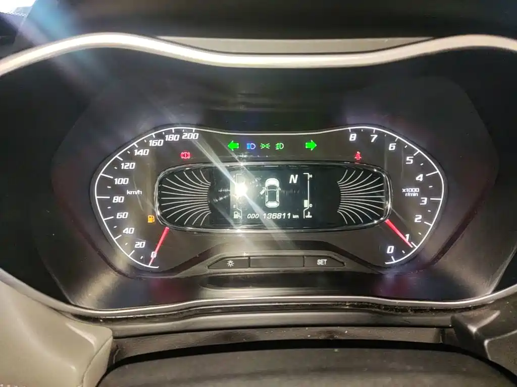 Baojun 510 — миниатюра 12