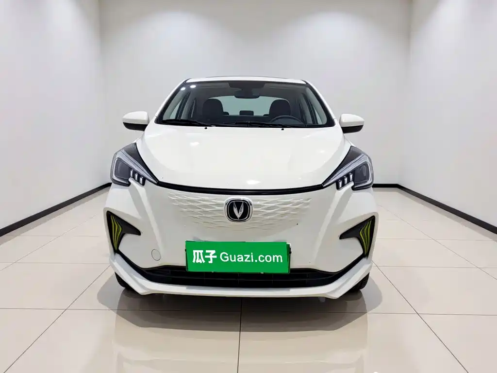 Changan Benben E-Star — миниатюра 2